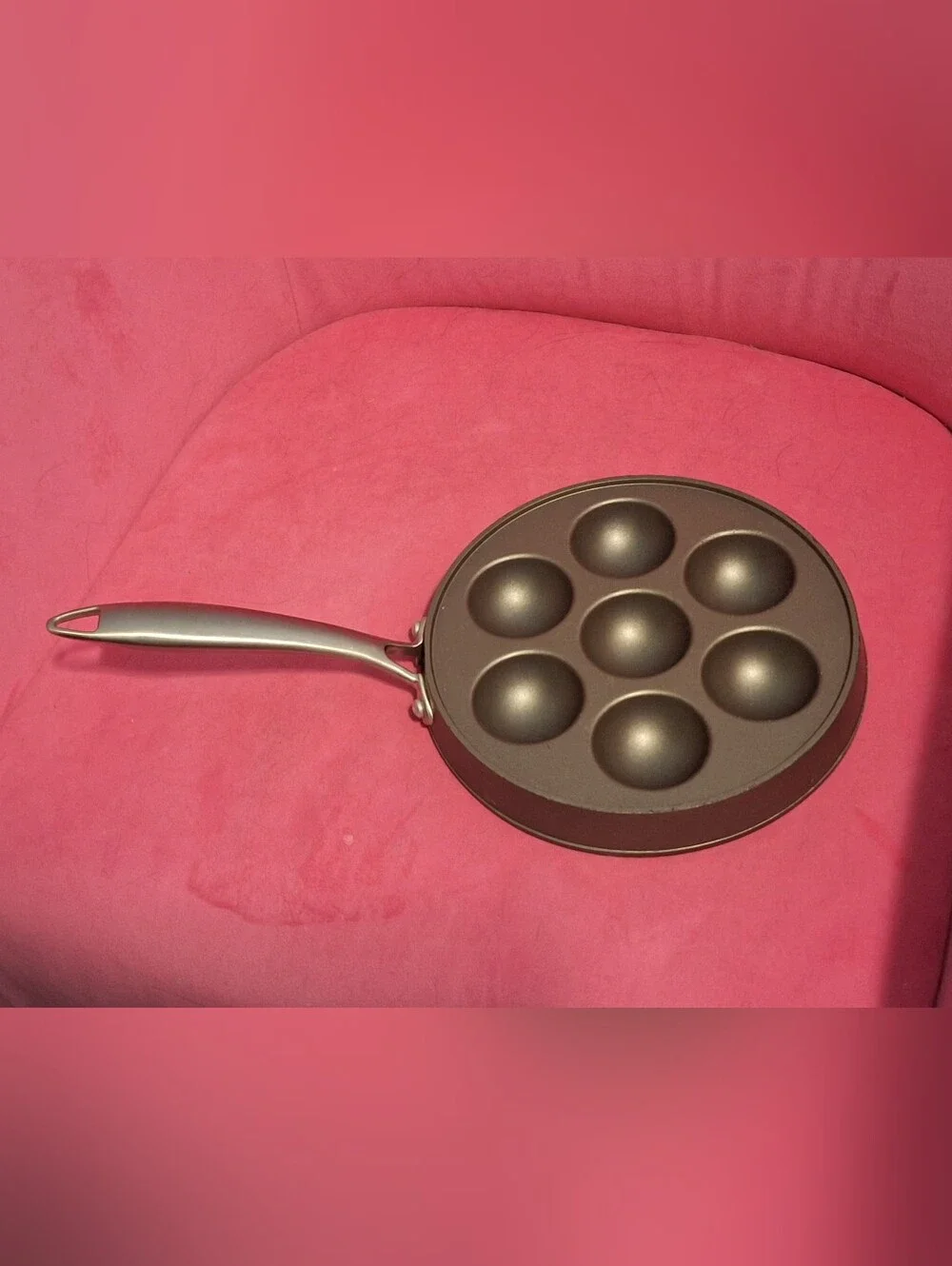 NORDIC WARE | Ebleskiver Filled Pancake Pan